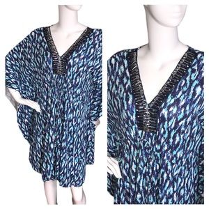 Cabana Life XL Embellished Swimsuit Lounger Cover